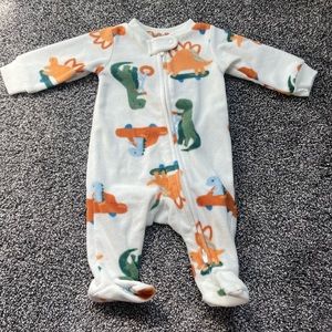 Carter’s Newborn Pajamas